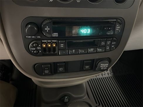 Used 2001 Chrysler PT Cruiser image 21