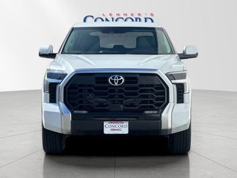 Used 2023 Toyota Tundra Limited w/ TRD Off-Road Package AWD/4WD image 9