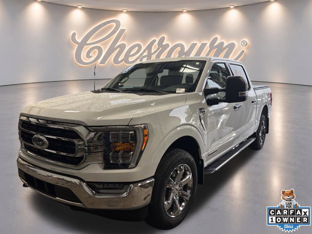 Used 2023 Ford F150 XLT w/ Equipment Group 302A High AWD/4WD image 1
