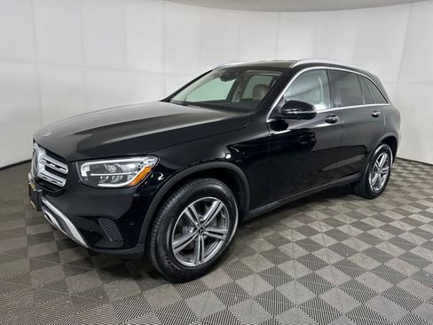 Used 2022 Mercedes-Benz GLC 300 4MATIC image 7