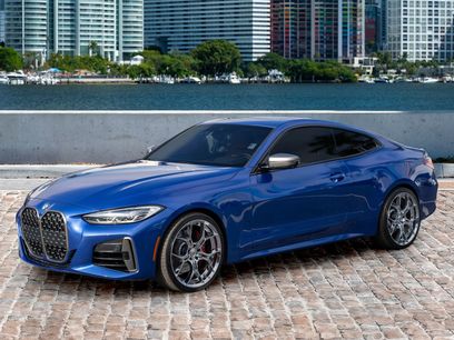 Used 2021 BMW 440i xDrive Coupe w/ Premium Package