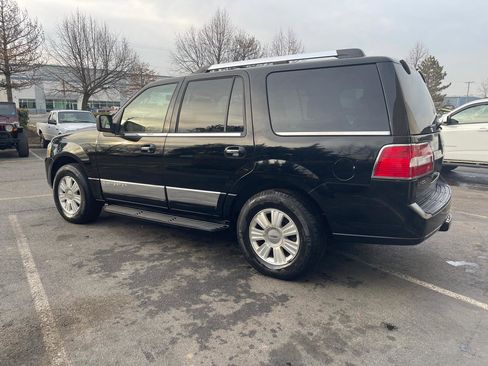 Used 2008 Lincoln Navigator 4WD image 6