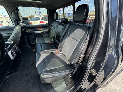Used 2018 Ford F150 Lariat w/ Equipment Group 502A Luxury AWD/4WD image 28