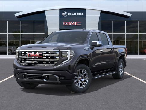 New 2026 GMC Sierra 1500 Denali w/ LPO, Black Badging Package image 31