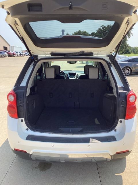 Used 2015 Chevrolet Equinox LTZ AWD/4WD image 5