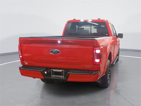 Certified 2023 Ford F150 XLT w/ Equipment Group 302A High image 3