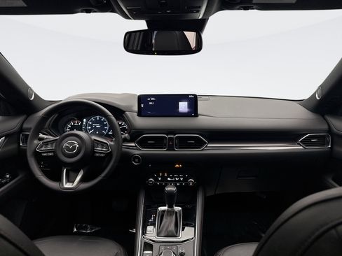 Used 2025 MAZDA CX-5 2.5 Turbo w/ Premium Package image 14