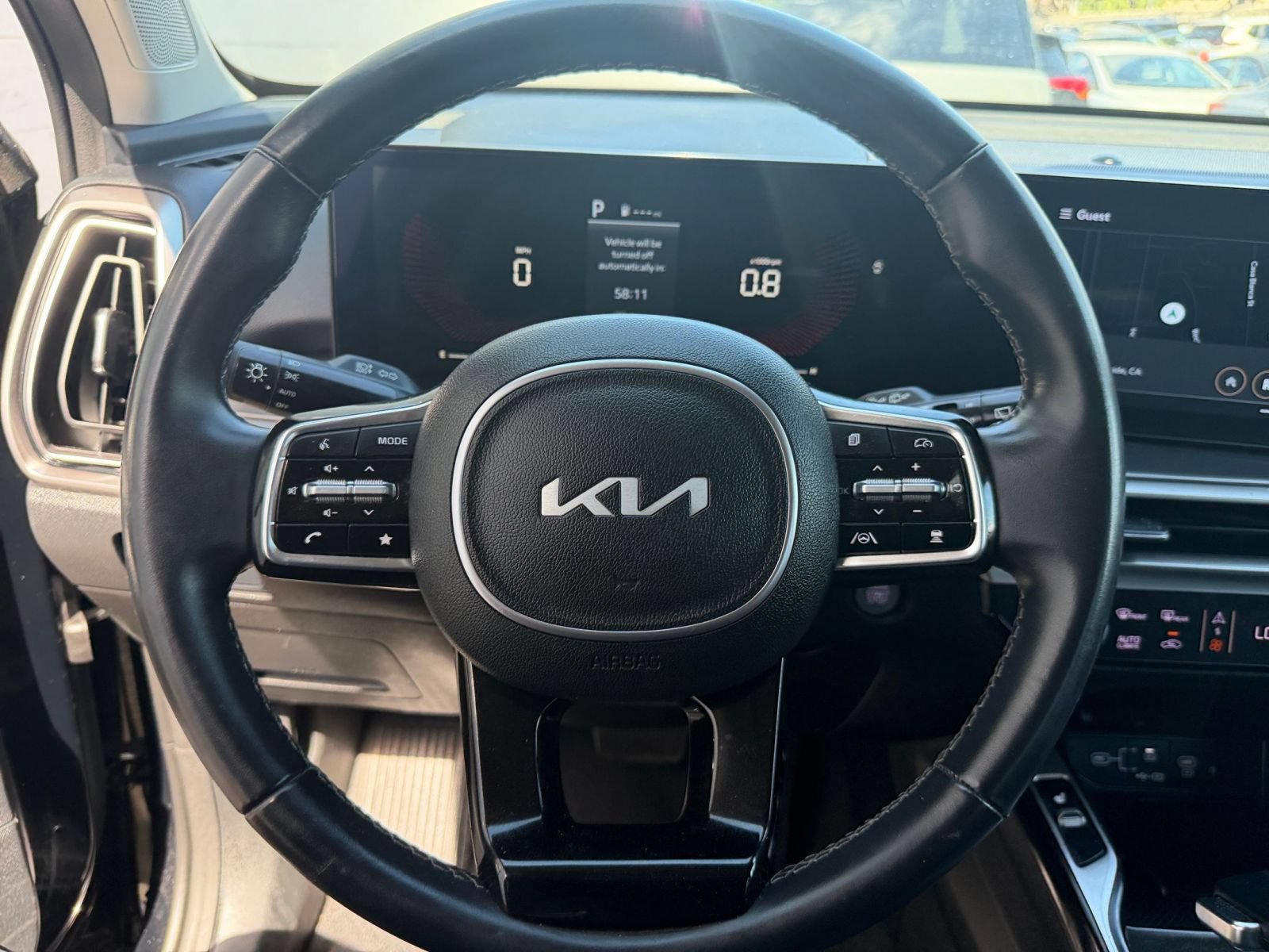 Used 2024 Kia Sorento S FWD image 29