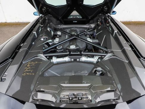 Used 2014 Lamborghini Aventador LP 700-4 AWD/4WD image 44