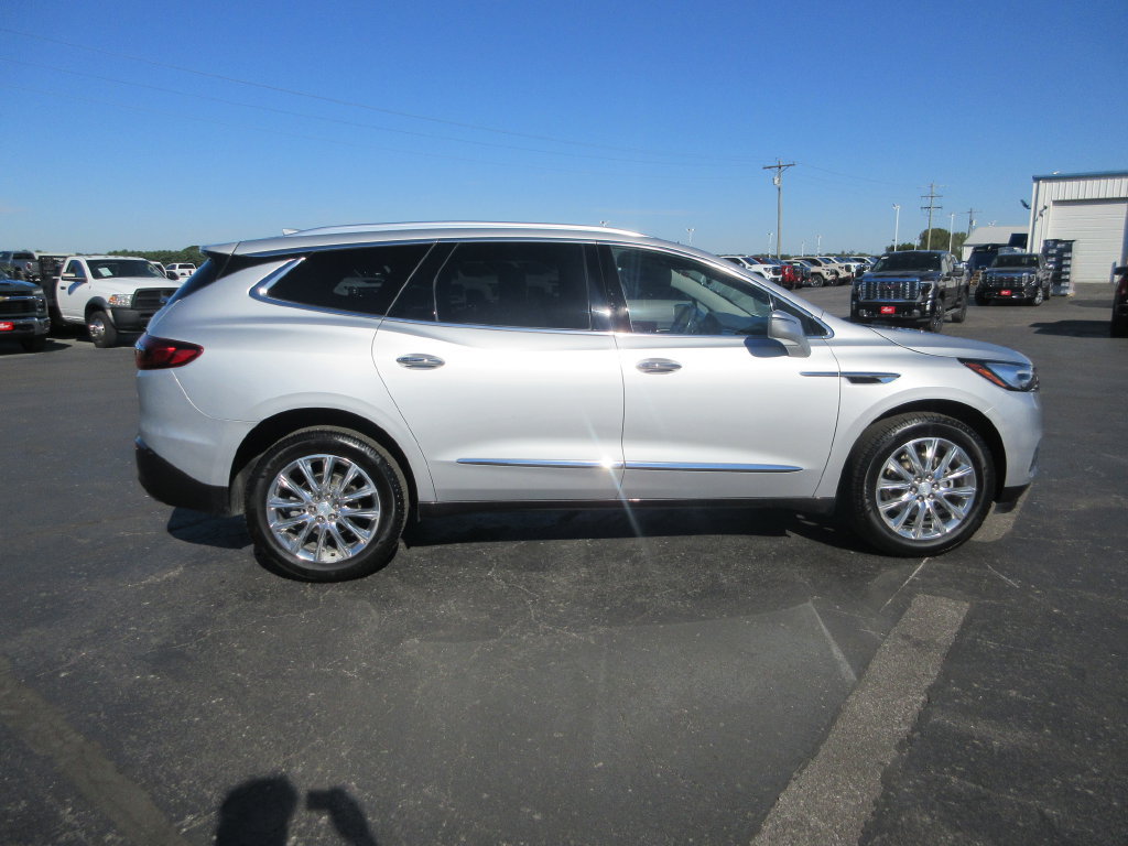 Used 2019 Buick Enclave Essence FWD image 5