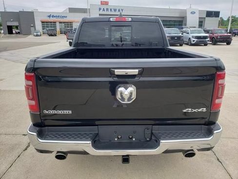 Used 2019 RAM 1500 Laramie AWD/4WD image 5