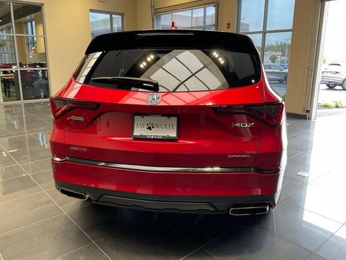 Certified 2022 Acura MDX A-Spec AWD/4WD image 6
