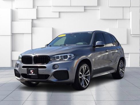 Used 2016 BMW X5 xDrive50i AWD/4WD image 3