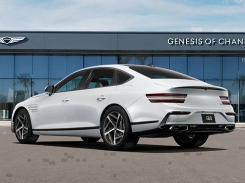 New 2025 Genesis G80 3.5T Sport image 5