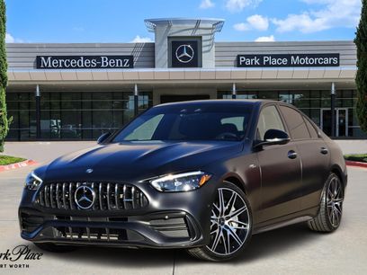 Used 2024 Mercedes-Benz C 43 AMG 4MATIC Sedan