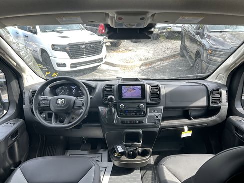 New 2026 RAM ProMaster 3500 image 45