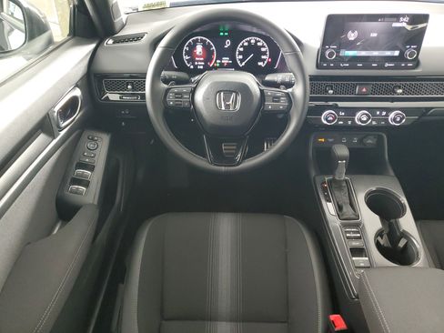 New 2026 Honda Civic Sport image 15