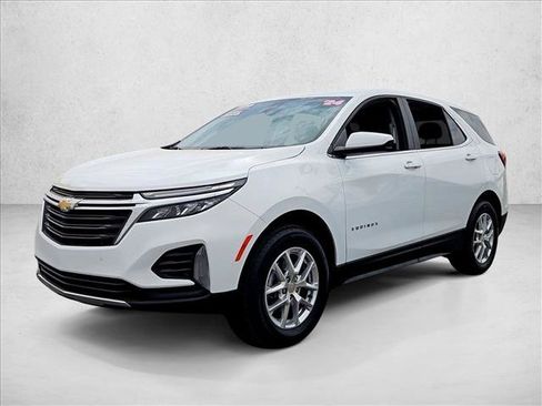Used 2024 Chevrolet Equinox LT FWD image 4