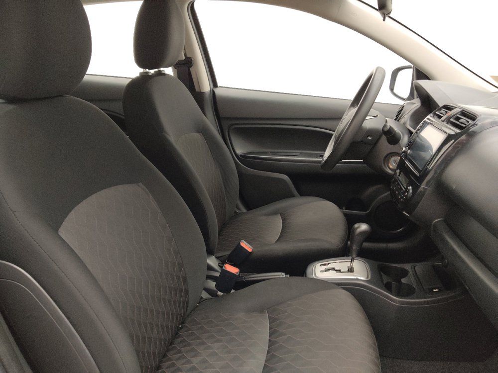 Used 2021 Mitsubishi Mirage LE FWD image 21
