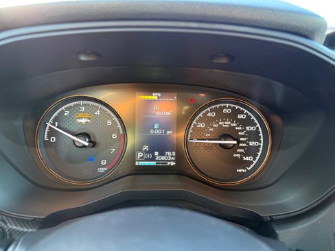 Certified 2023 Subaru Forester Wilderness image 11