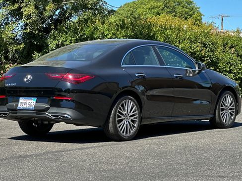 Certified 2026 Mercedes-Benz CLA 250 image 3