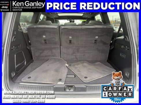 Used 2022 Jeep Wagoneer Series III w/ Premium Group I image 22