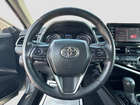 Used 2023 Toyota Camry SE FWD image 34