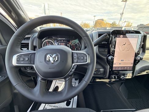New 2025 RAM 2500 Tradesman image 16