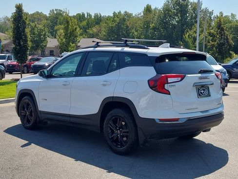 Used 2022 GMC Terrain AT4 w/ Infotainment Package II AWD/4WD image 5