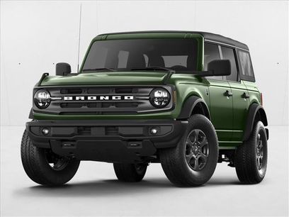 Used 2024 Ford Bronco Big Bend