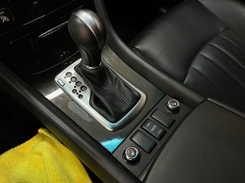 Used 2017 INFINITI QX50 AWD image 28