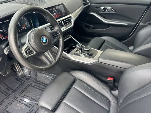 Used 2020 BMW M340i w/ Parking Assistance Package RWD image 9