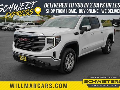 Used 2025 GMC Sierra 1500 SLT