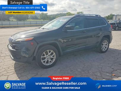 Used 2014 Jeep Cherokee Limited