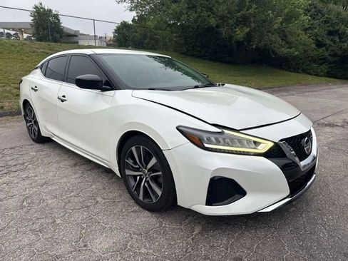 Used 2019 Nissan Maxima 3.5 S FWD image 3