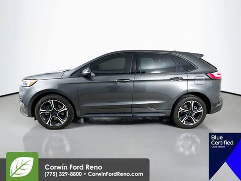 Certified 2019 Ford Edge ST w/ Cold Weather Package image 4