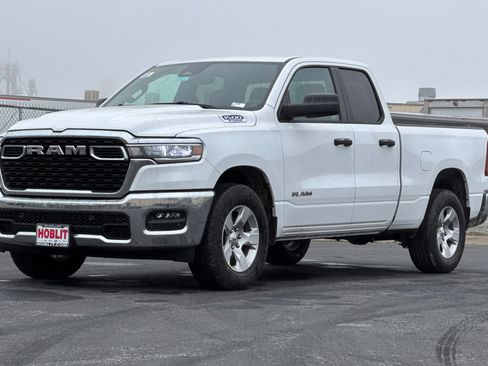 New 2026 RAM 1500 2WD Quad Cab image 7