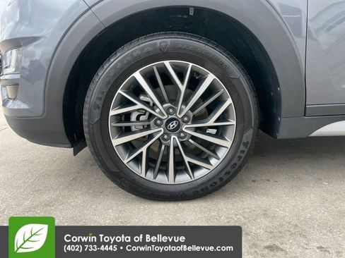 Used 2019 Hyundai Tucson Limited image 26