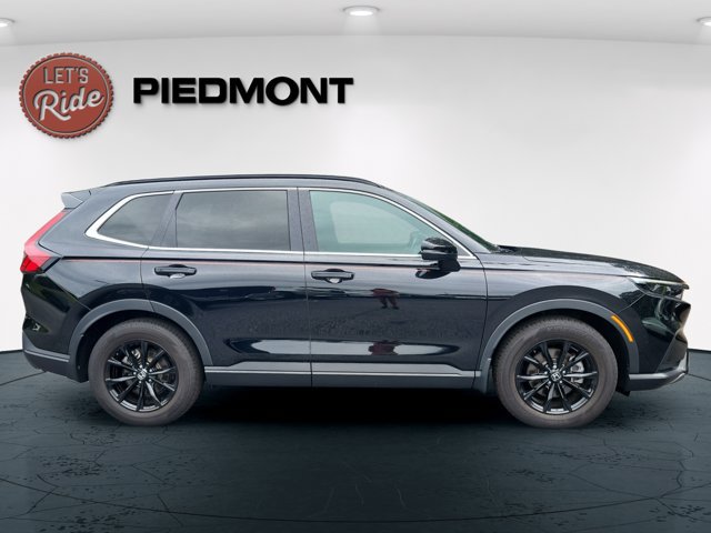 Certified 2024 Honda CR-V Sport image 5