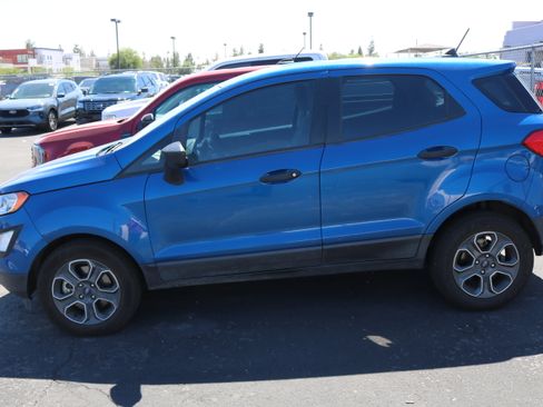 Used 2021 Ford EcoSport S image 4