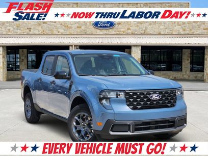 New 2026 Ford Maverick XLT w/ XLT Luxury Package