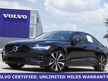 Certified 2022 Volvo S60 B5 Momentum w/ Premium Package