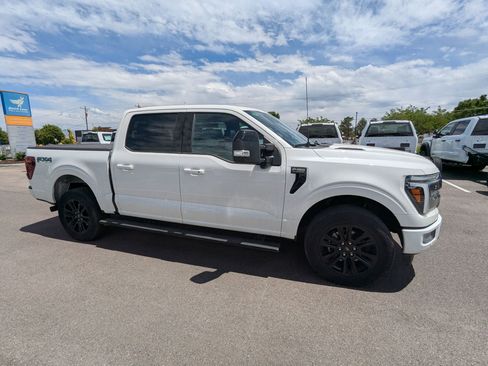 Used 2024 Ford F150 Platinum w/ Equipment Group 702A High AWD/4WD image 2