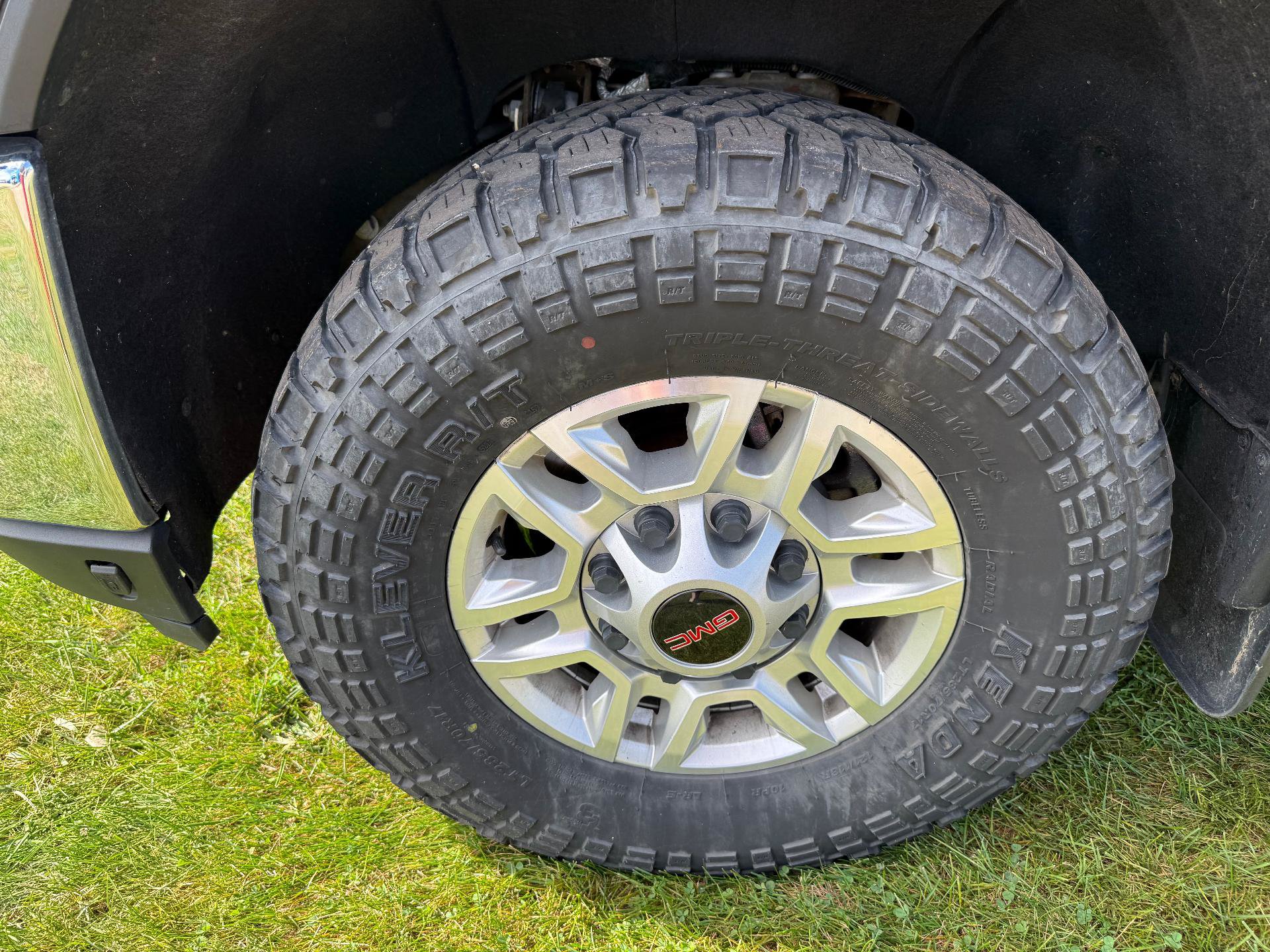 Used 2023 GMC Sierra 2500 Pro w/ Gooseneck/5TH Wheel Package AWD/4WD image 18
