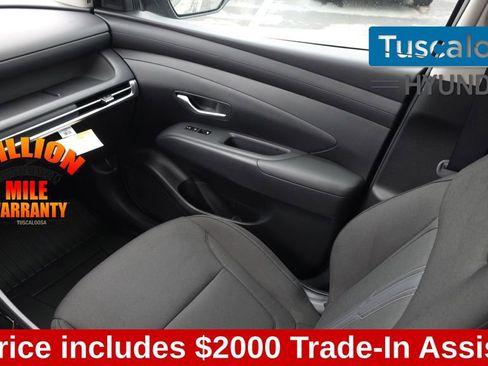 New 2026 Hyundai Tucson SEL FWD image 29