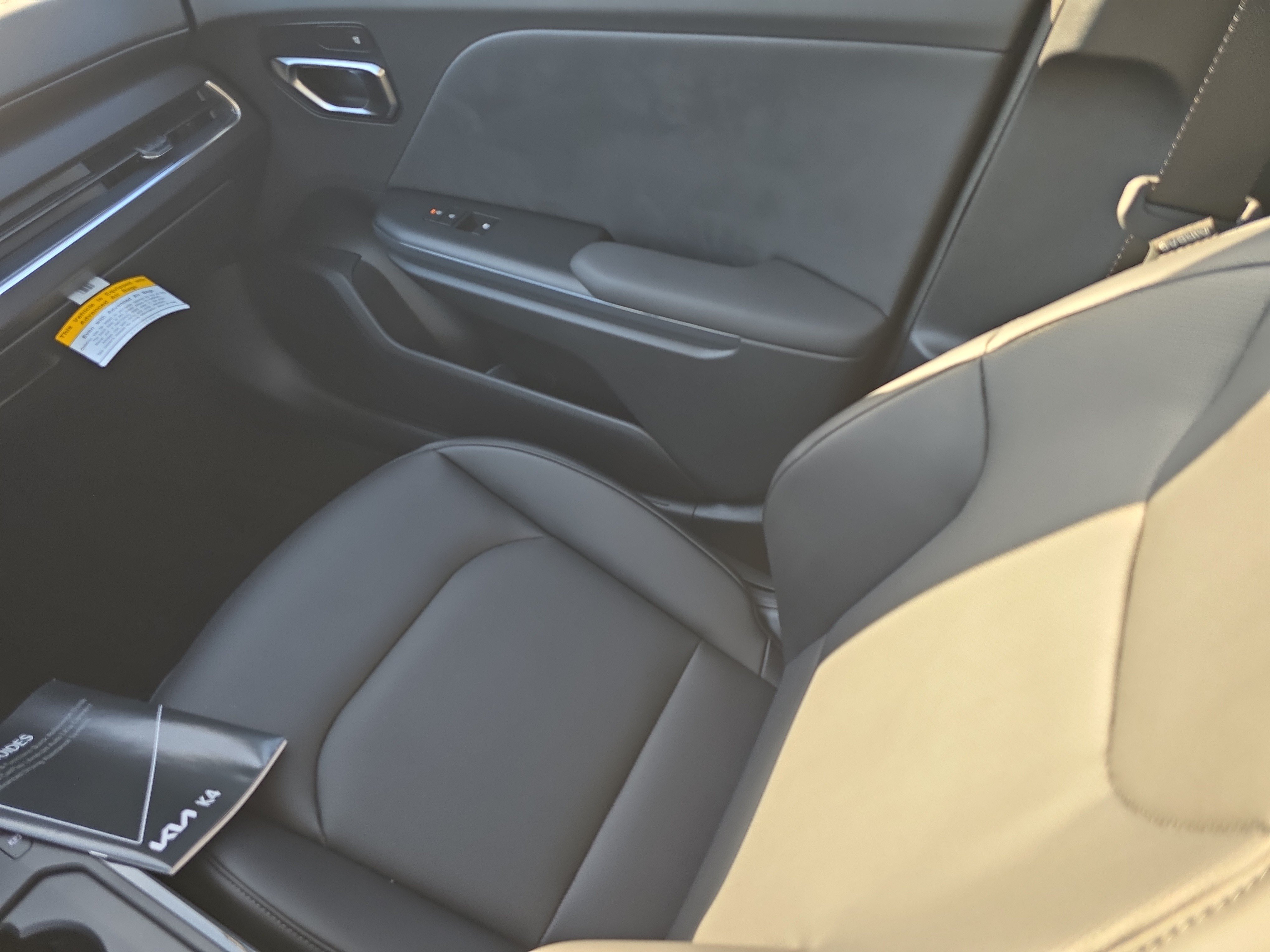 New 2026 Kia K4 EX FWD image 15