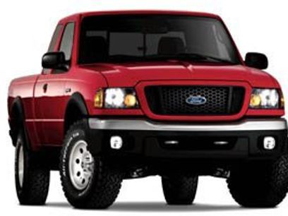 Used 2005 Ford Ranger Edge