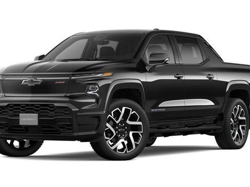 New 2024 Chevrolet Silverado EV RST image 35