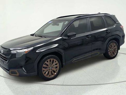 Certified 2026 Subaru Forester Sport w/ Sport Package AWD/4WD image 4