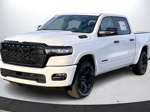 New 2026 RAM 1500 Big Horn image 4